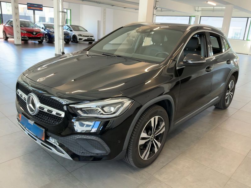 Mercedes-Benz GLA-Klasse GLA 200 Progressive
