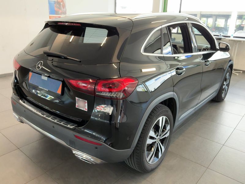 Mercedes-Benz GLA-Klasse GLA 200 Progressive — zdjęcie 6