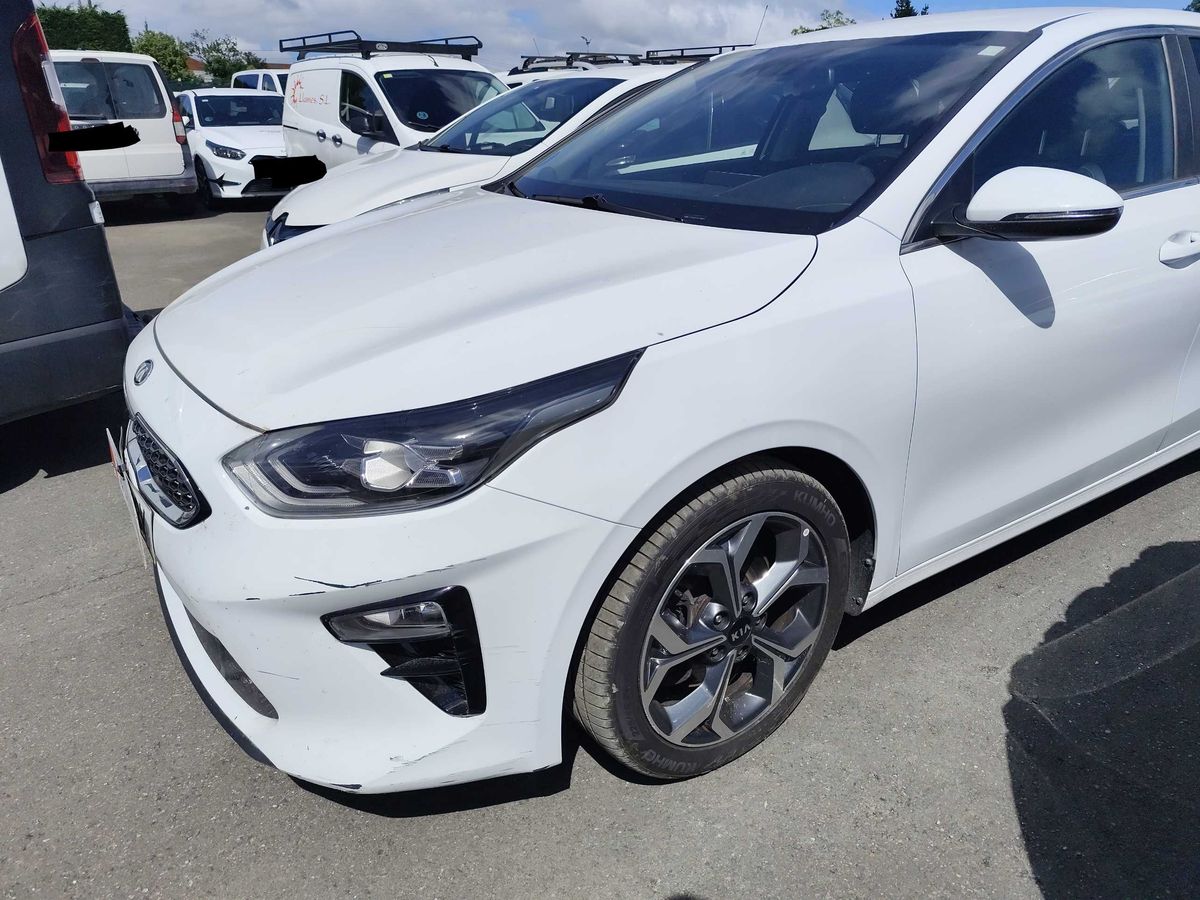 Kia cee'd d'occasion
