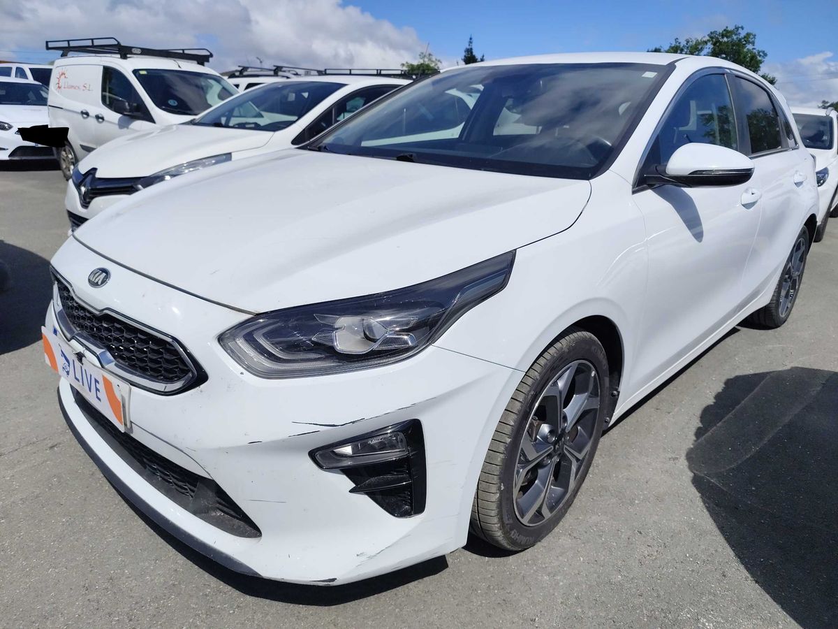 Kia cee'd 2021