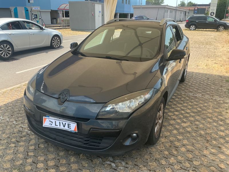 Renault Megane 1.5 dCi Attractive