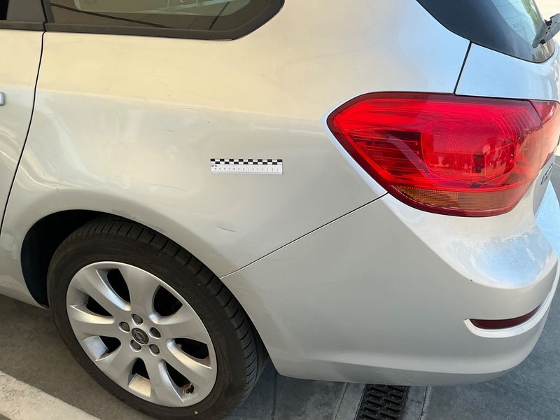 Opel Astra 1.3 CDTI Selective 2012 – снимка 37