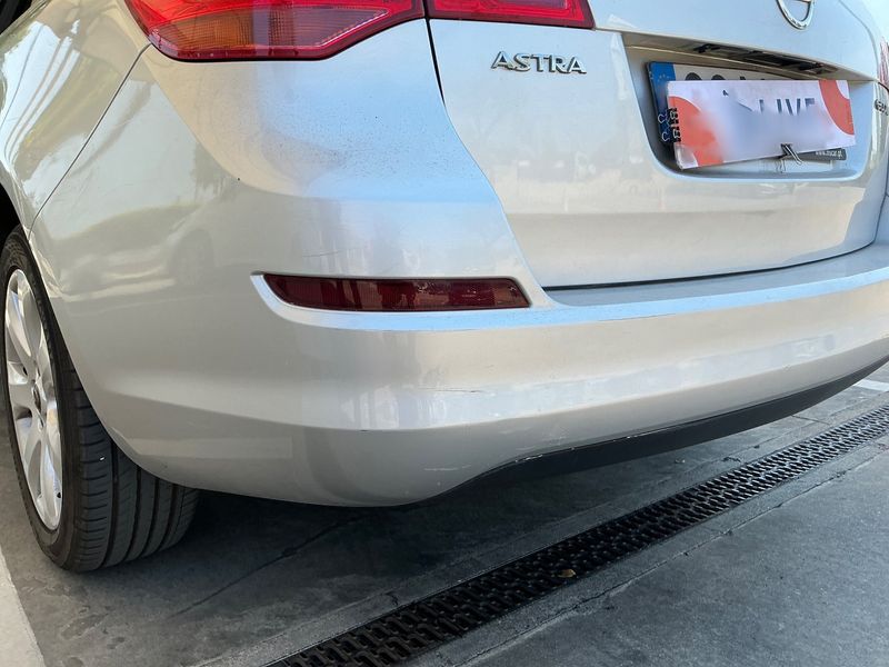 Opel Astra 1.3 CDTI Selective 2012 – снимка 38