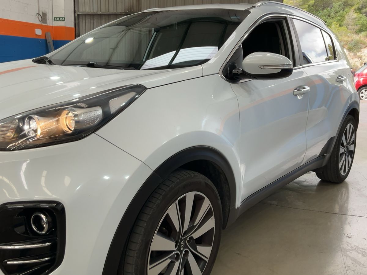Kia Sportage d'occasion
