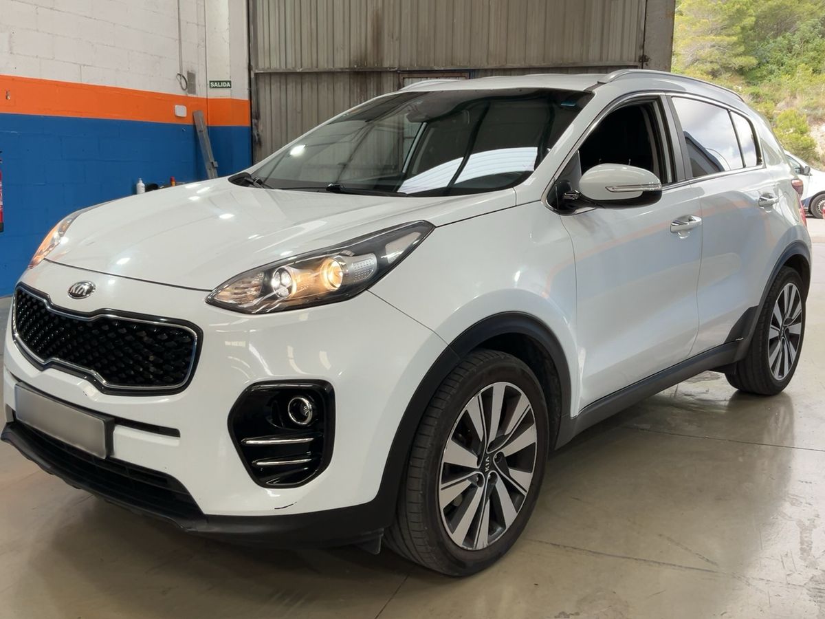 Kia Sportage 2017