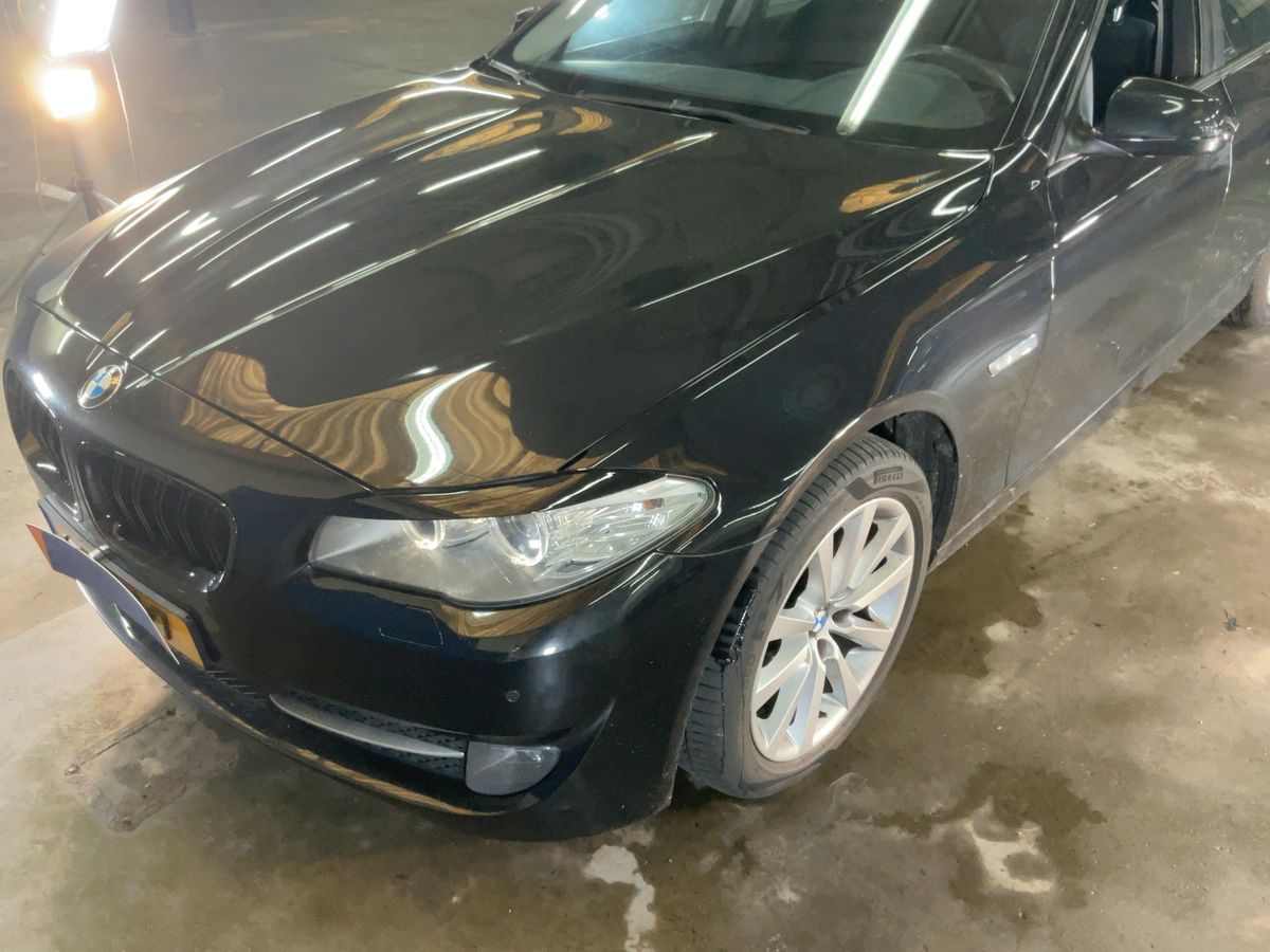 BMW 5er d'occasion