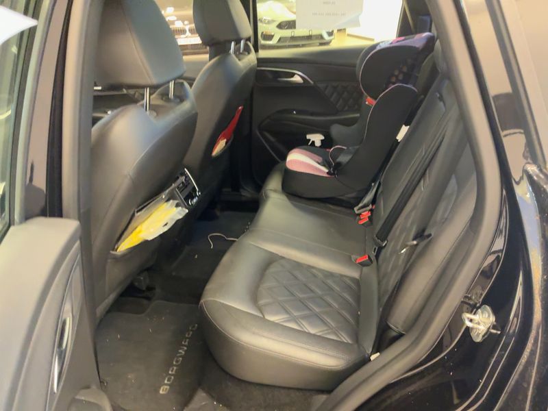 Borgward BX7 2.0 TGDI TS 2021 – снимка 19