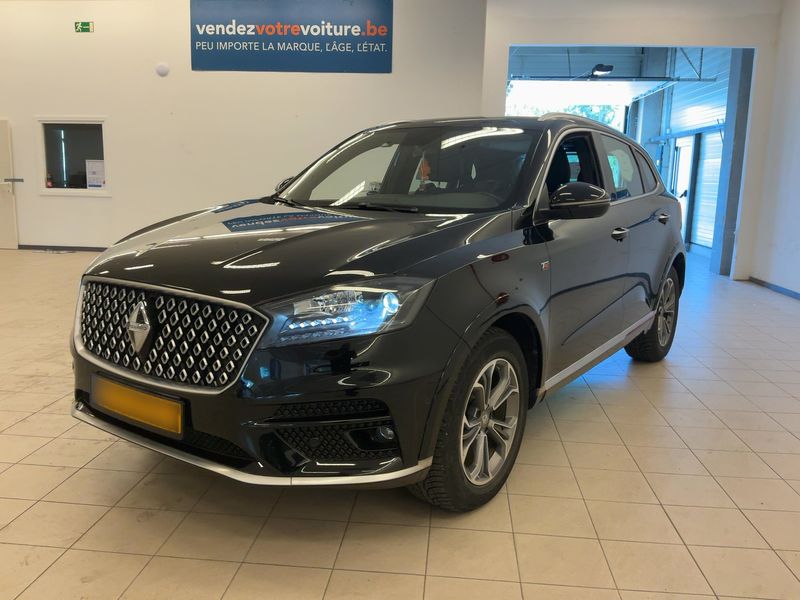 Borgward BX7 2.0 TGDI TS 2021 – снимка 1