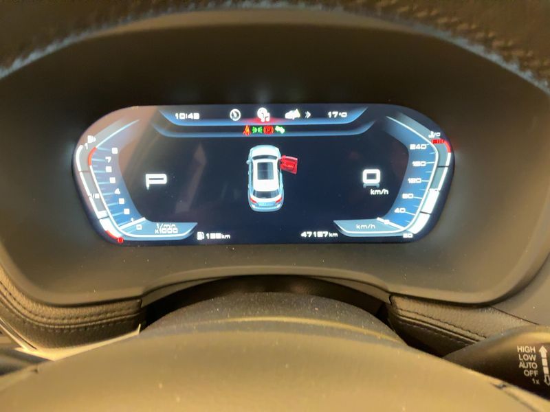 Borgward BX7 2.0 TGDI TS 2021 – снимка 18