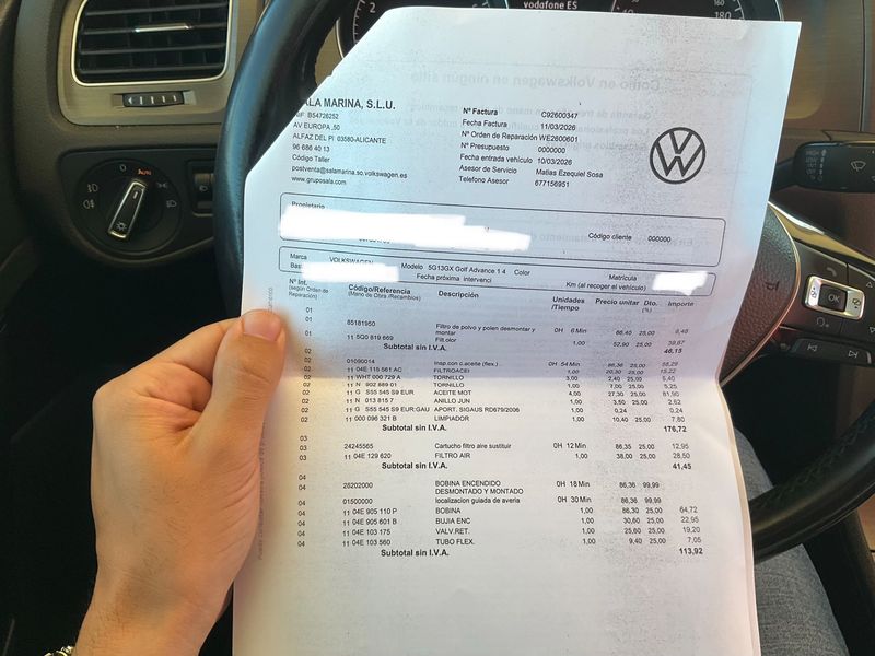 Volkswagen Golf