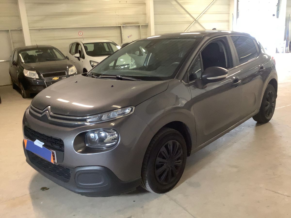 Citroen C3 1.2 PureTech Live