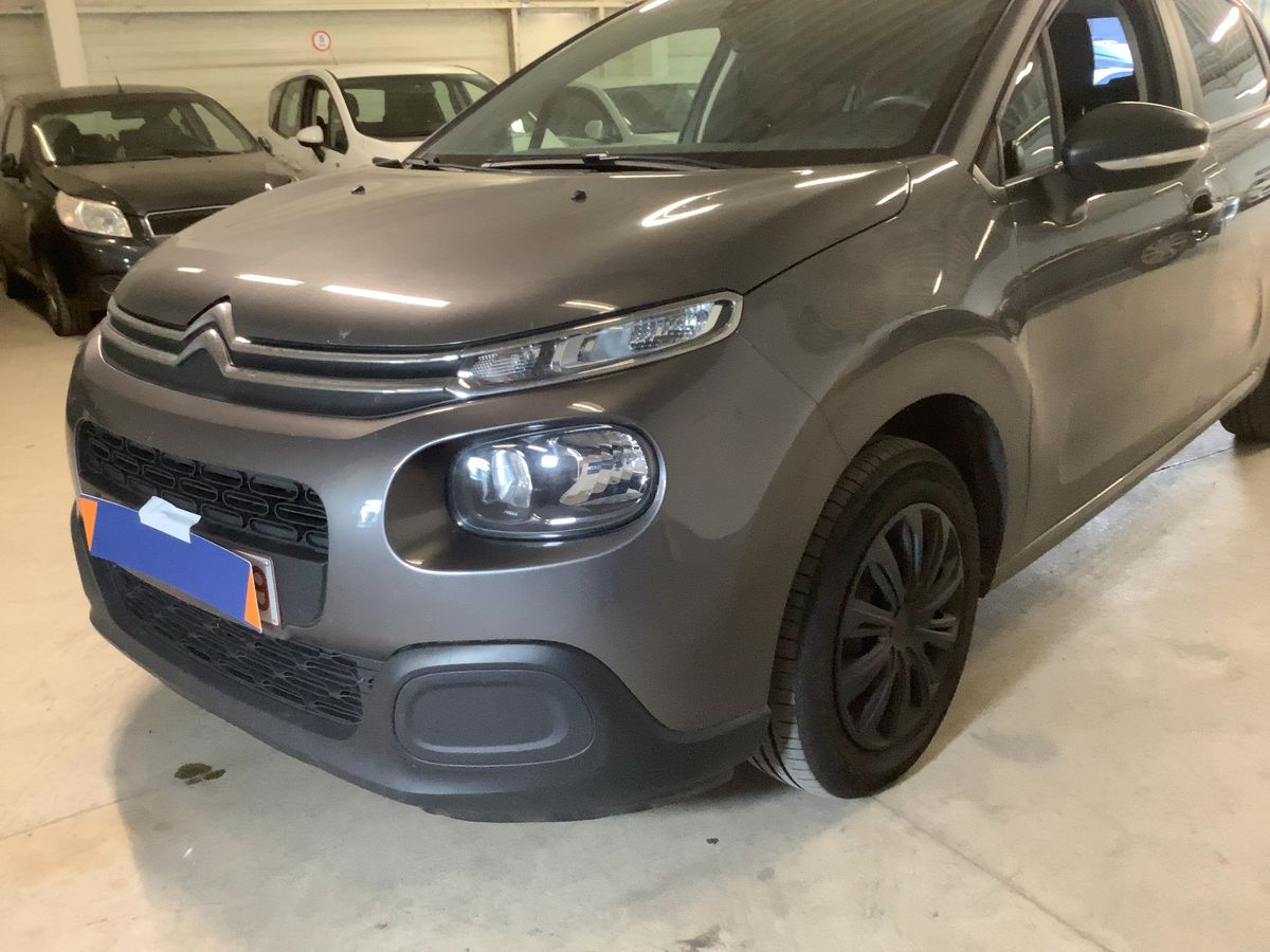 Citroen C3 1.2 PureTech Live