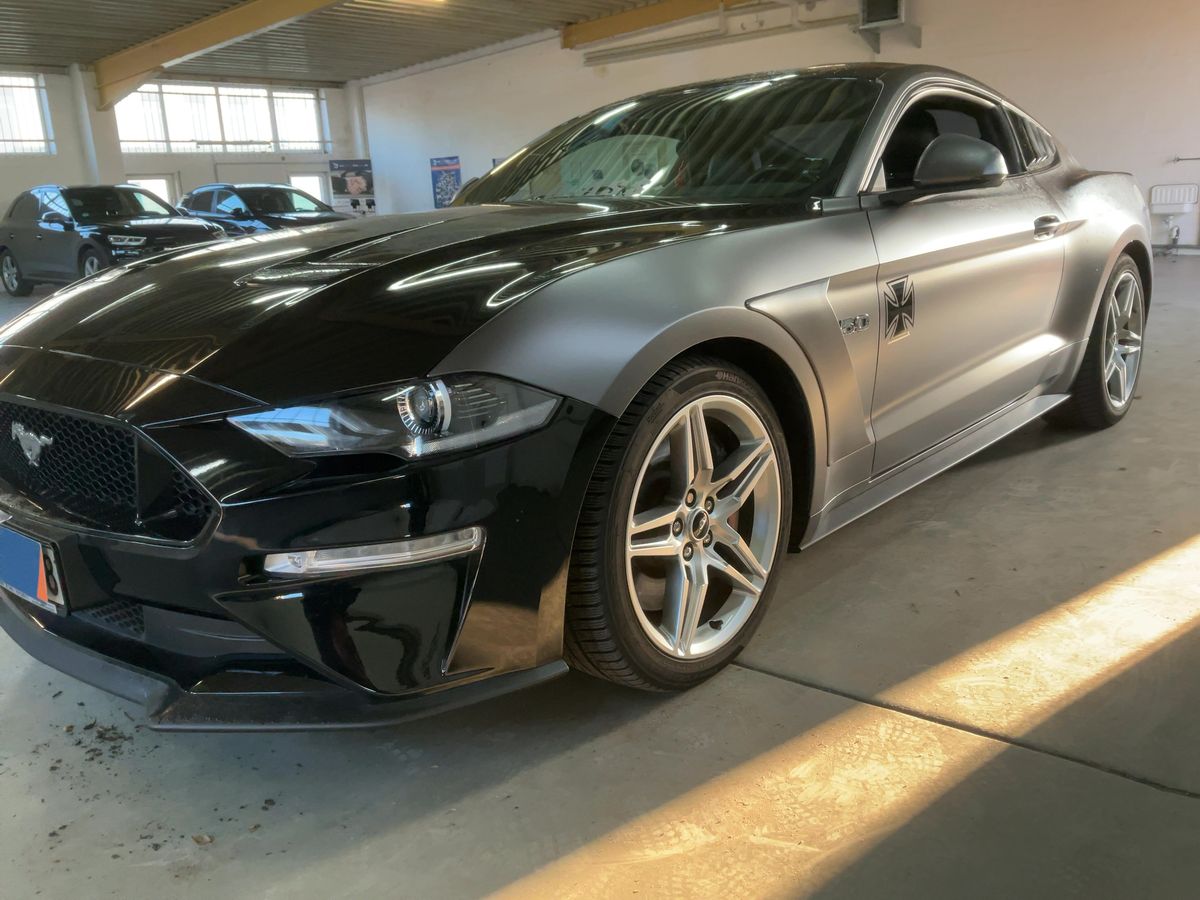 Ford Mustang d'occasion