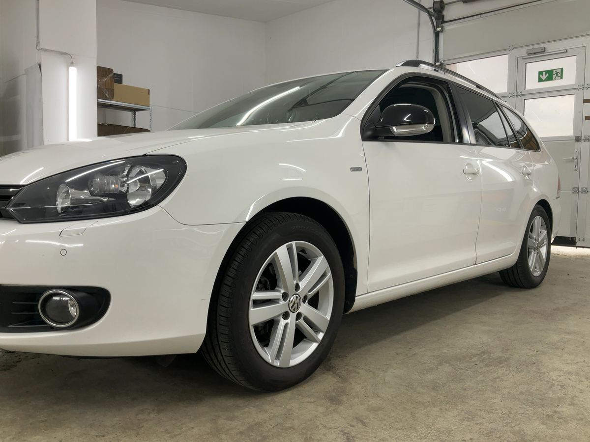 Volkswagen Golf d'occasion
