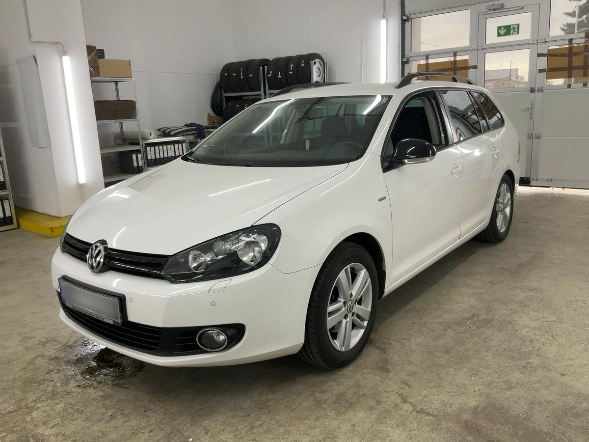 Volkswagen Golf 2013
