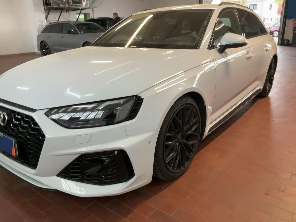 Audi RS d'occasion