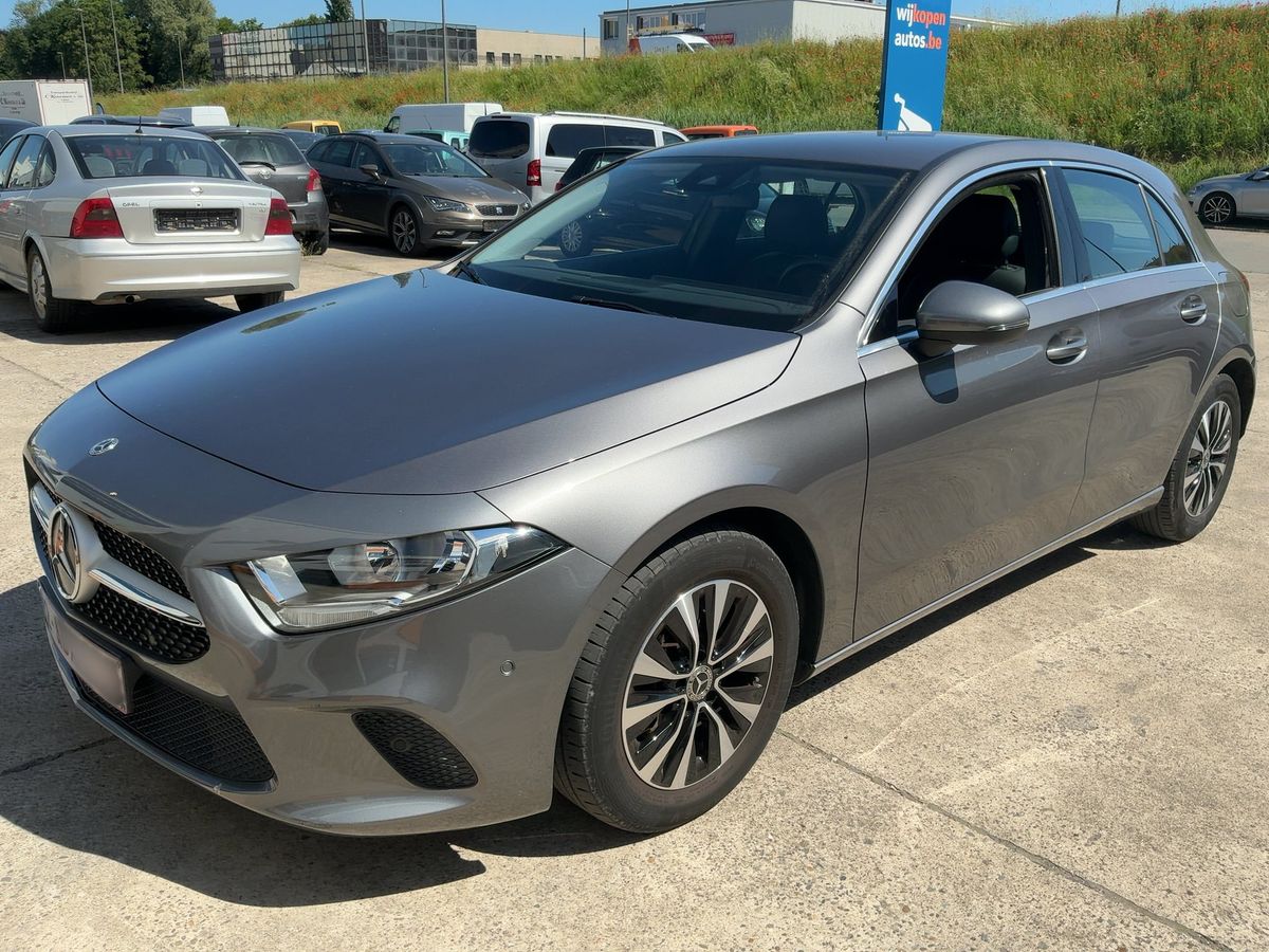 Mercedes-Benz A-Klasse 2022