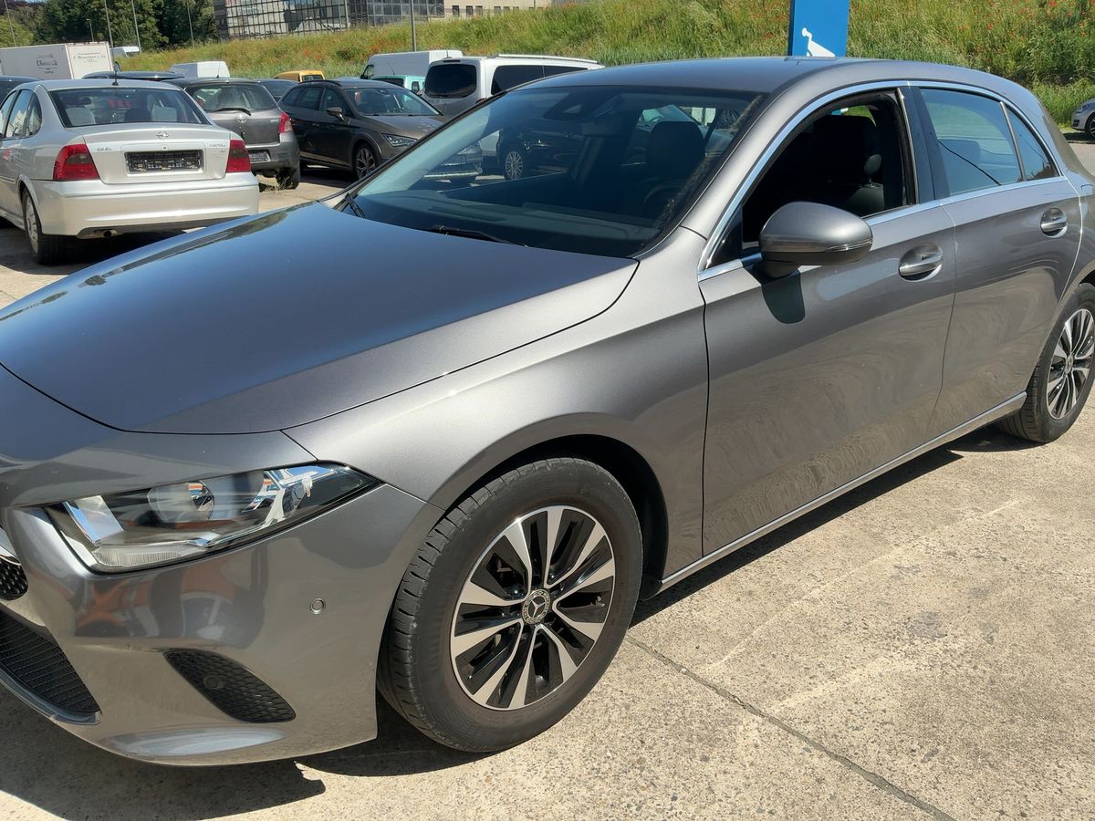 Mercedes-Benz A-Klasse d'occasion
