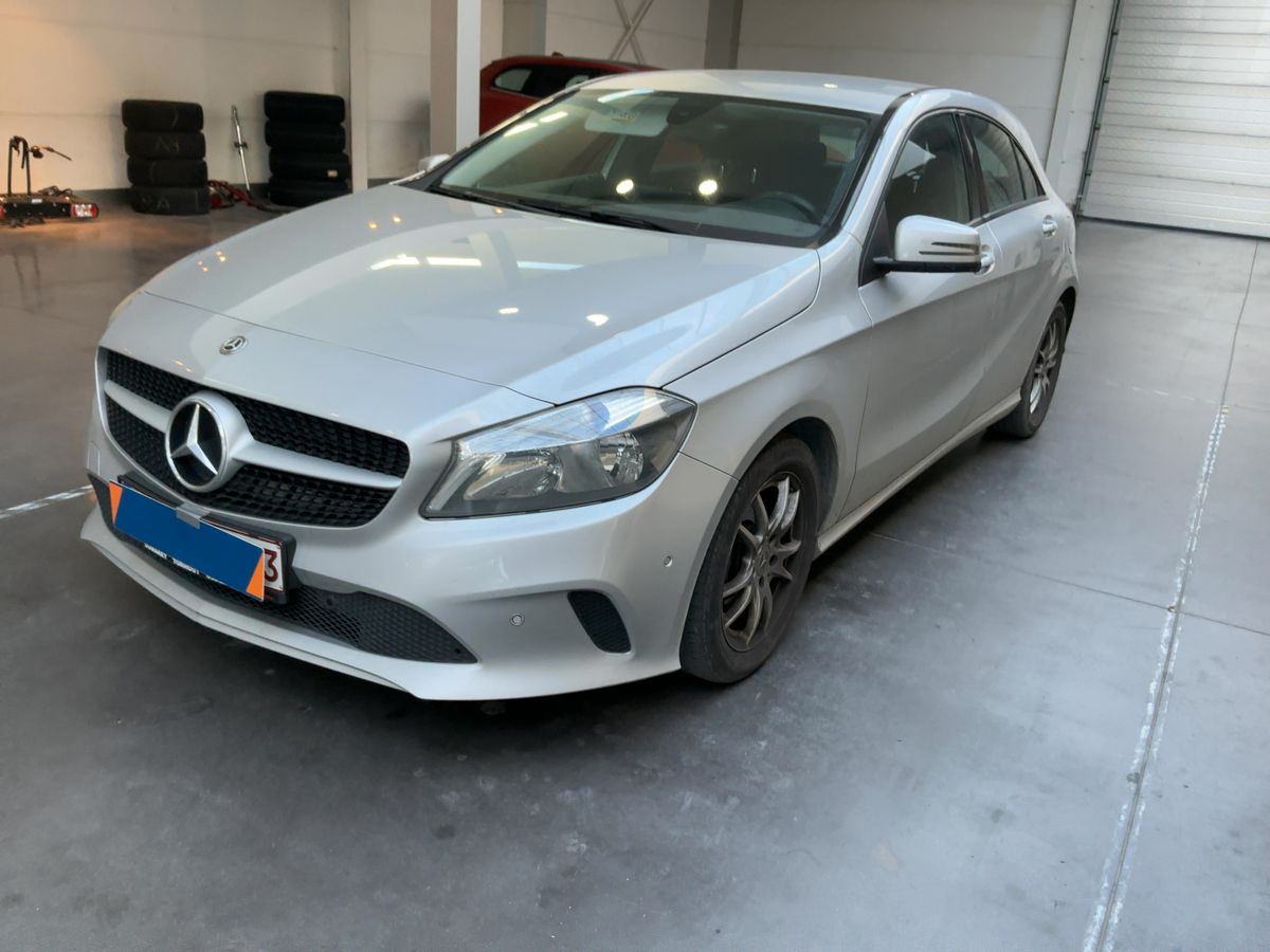 Mercedes-Benz A-Klasse d'occasion