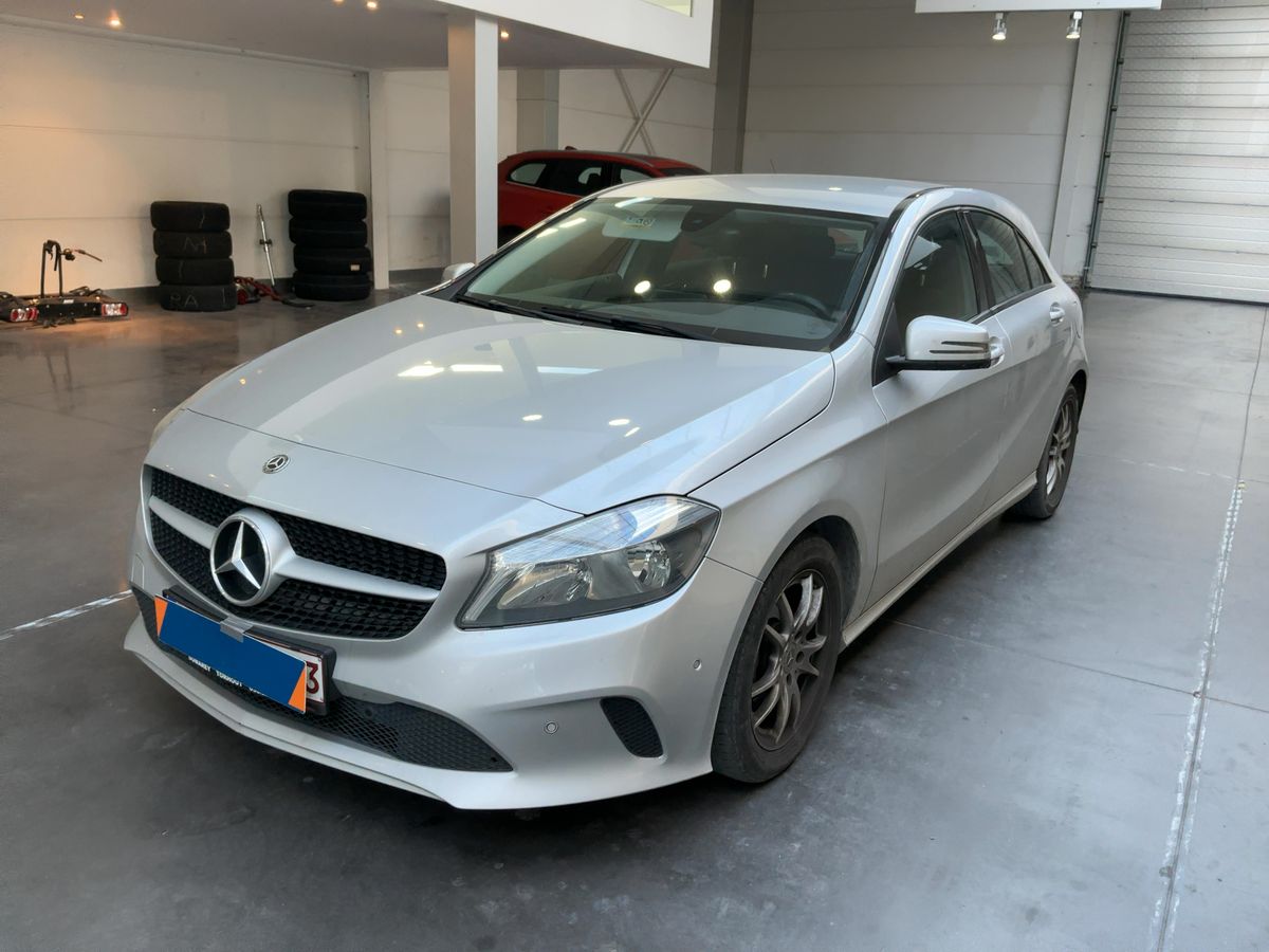 Mercedes-Benz A-Klasse d'occasion