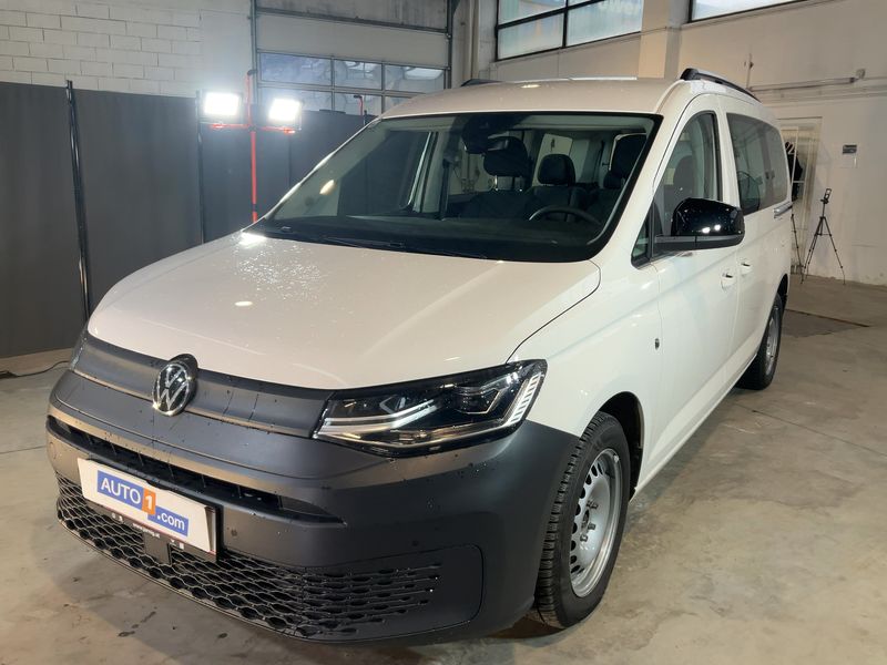 Caddy 2.0 TDI Maxi