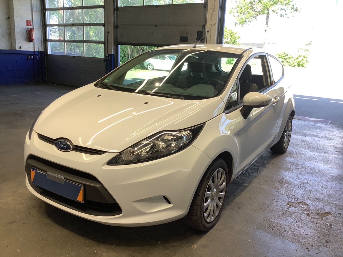 Ford Fiesta 2010