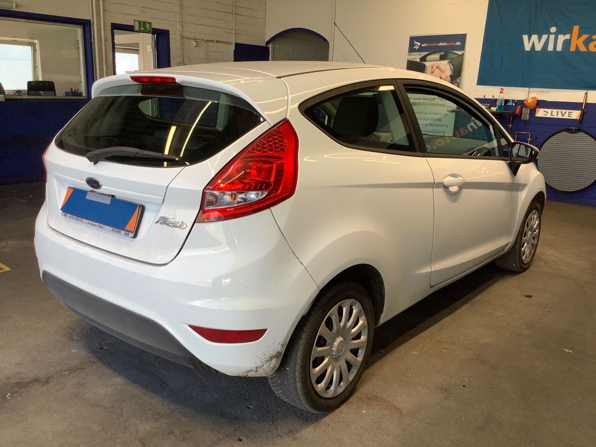 Ford Fiesta d'occasion