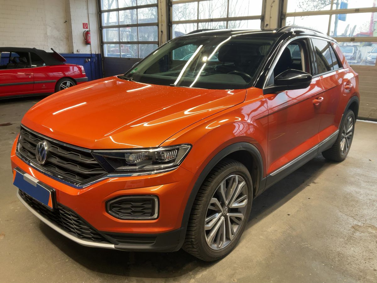 Volkswagen T-Roc 1.5 TSI ACT Style
