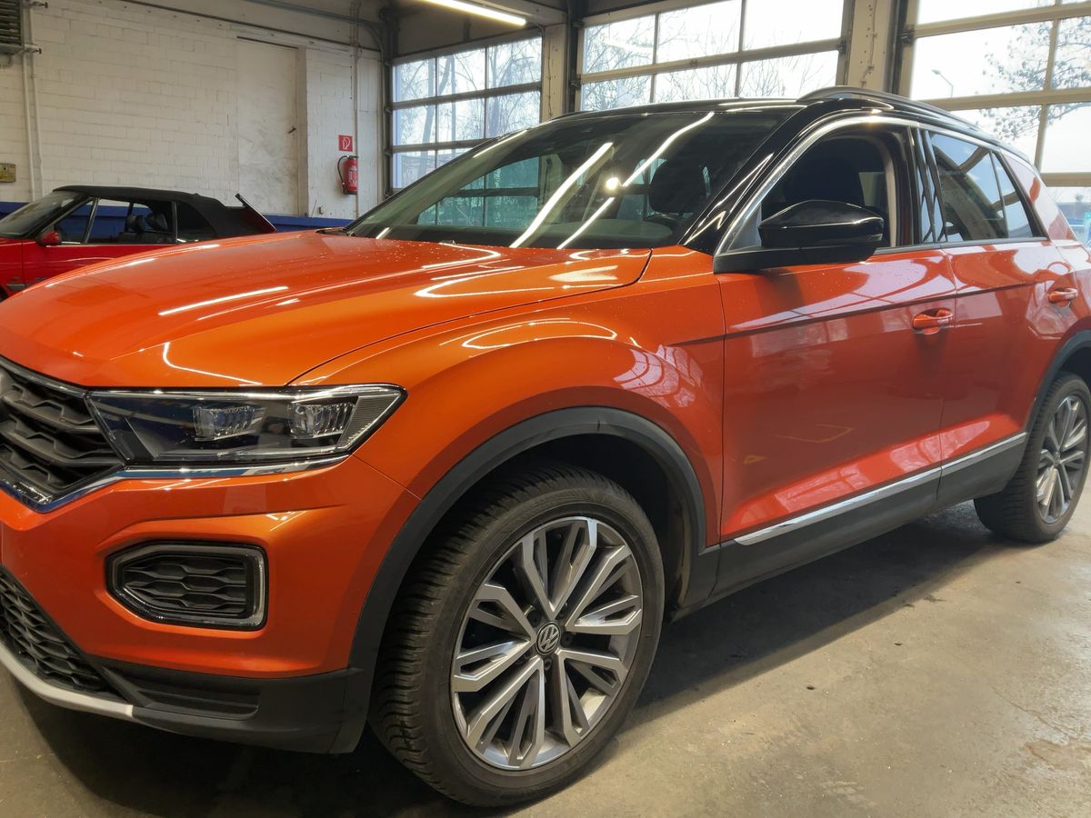 Volkswagen T-Roc 1.5 TSI ACT Style