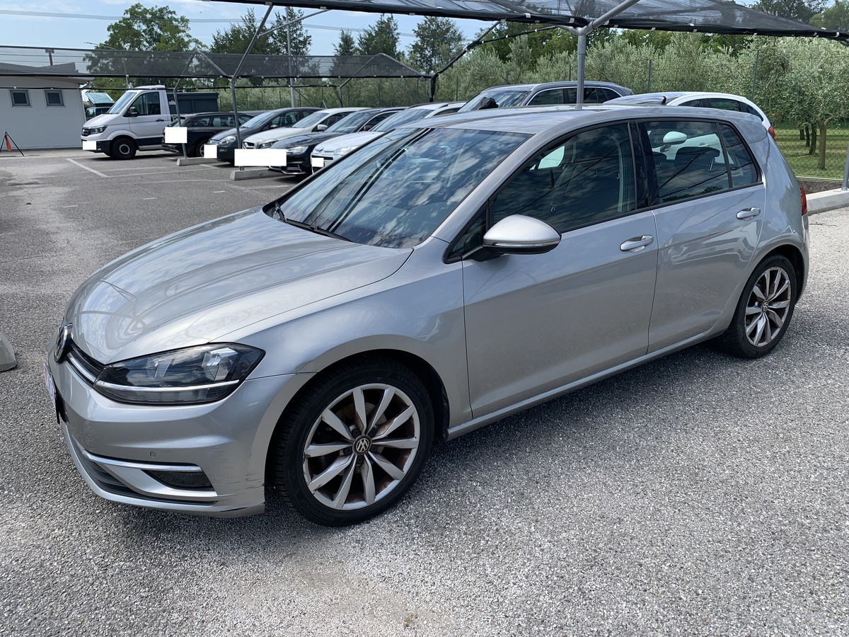 Volkswagen Golf 2017