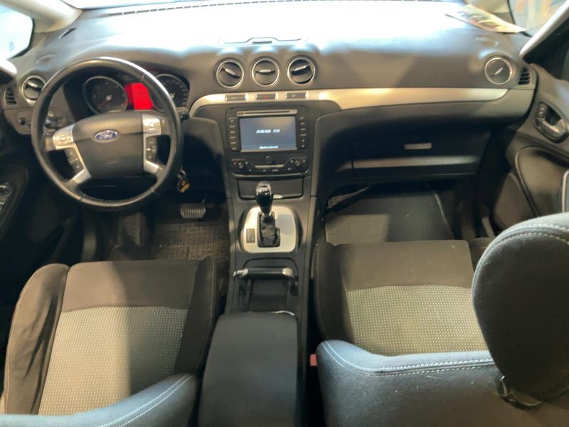 Ford S-Max 2.0 TDCi Trend — zdjęcie 12