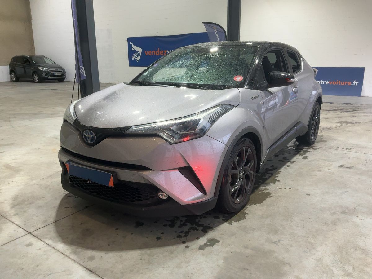 Toyota C-HR d'occasion