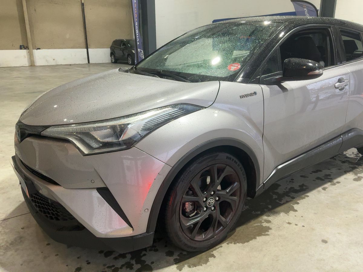 Toyota C-HR d'occasion
