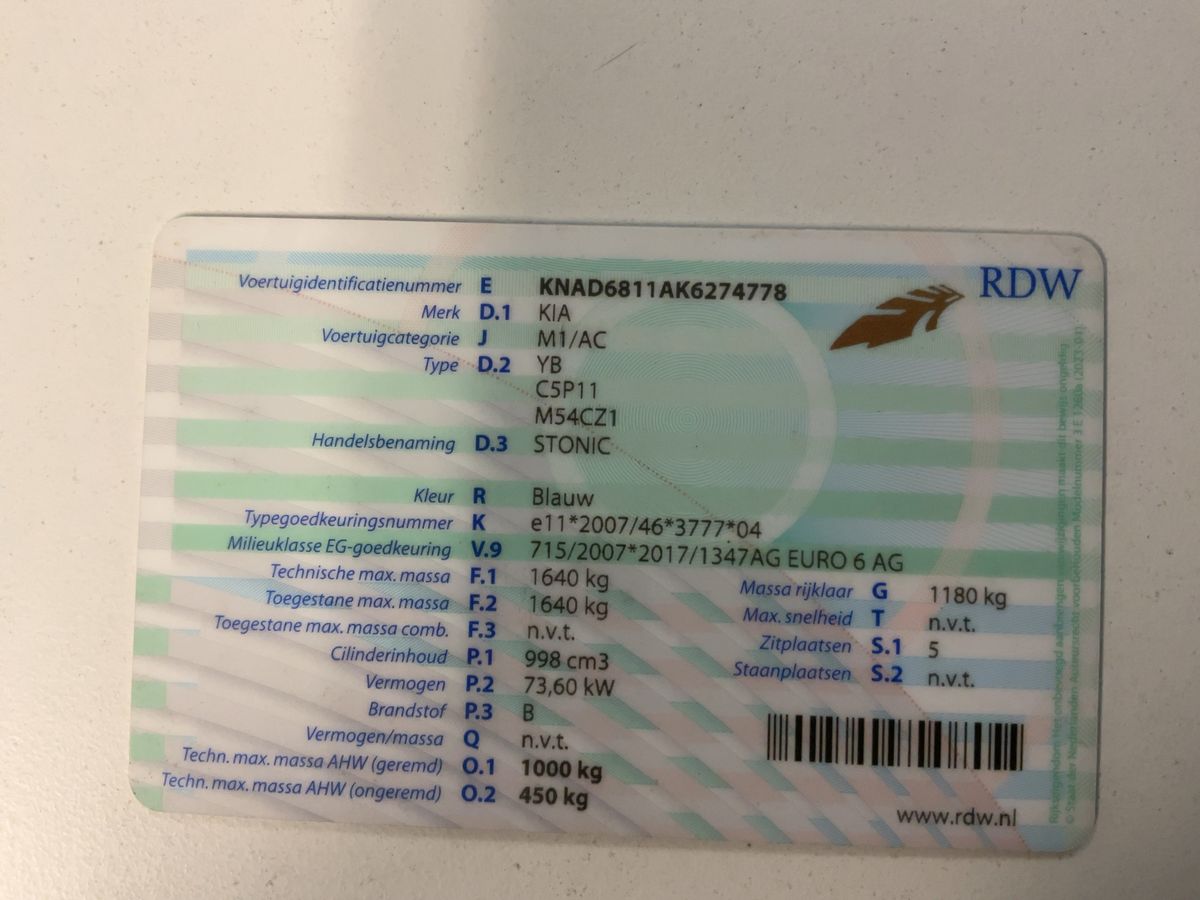 Kia Stonic d'occasion