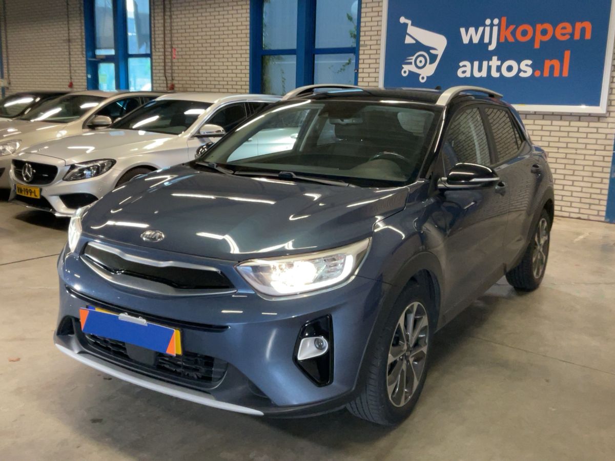 Kia Stonic d'occasion