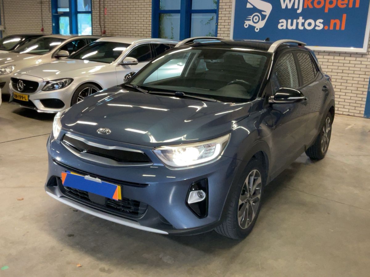 Kia Stonic d'occasion