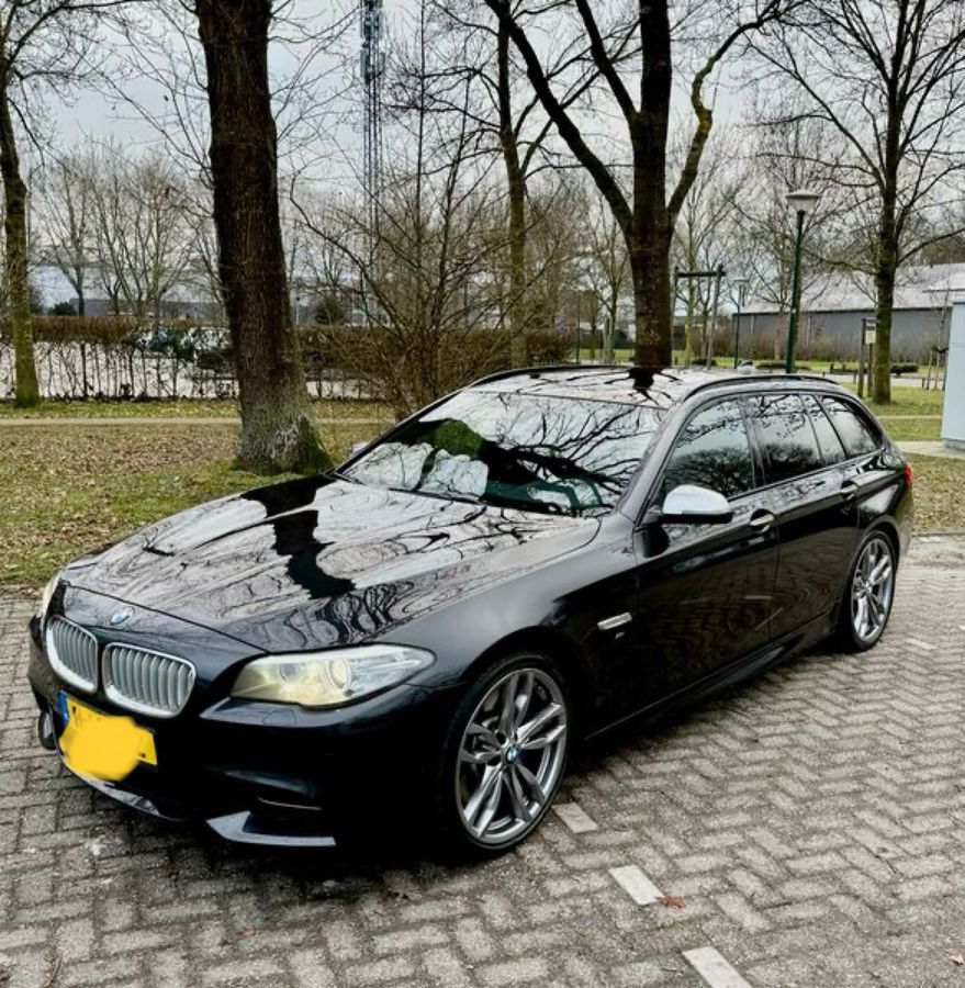 BMW 5er d'occasion