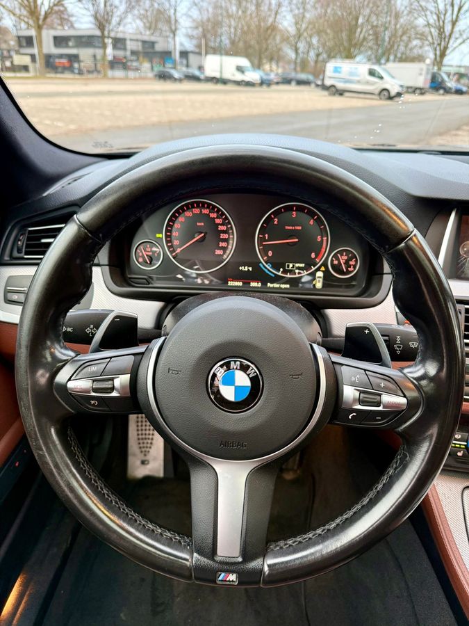 BMW 5er d'occasion
