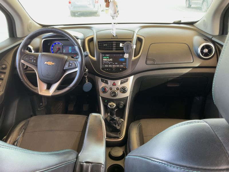 Chevrolet Trax 1.7 Diesel LT — zdjęcie 12