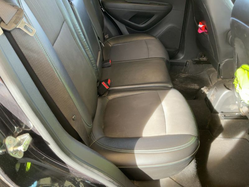 Chevrolet Trax 1.7 Diesel LT — zdjęcie 14