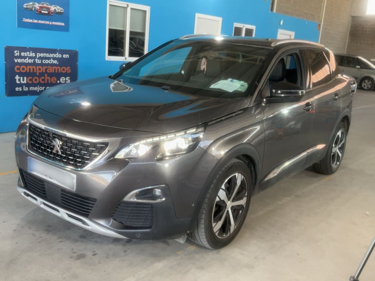 Peugeot 3008 2017