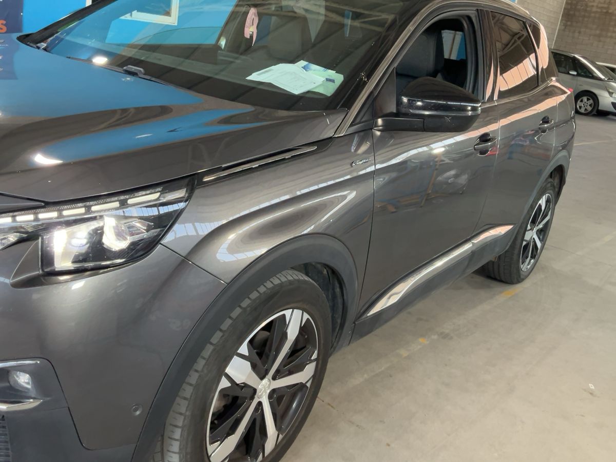 Peugeot 3008 d'occasion