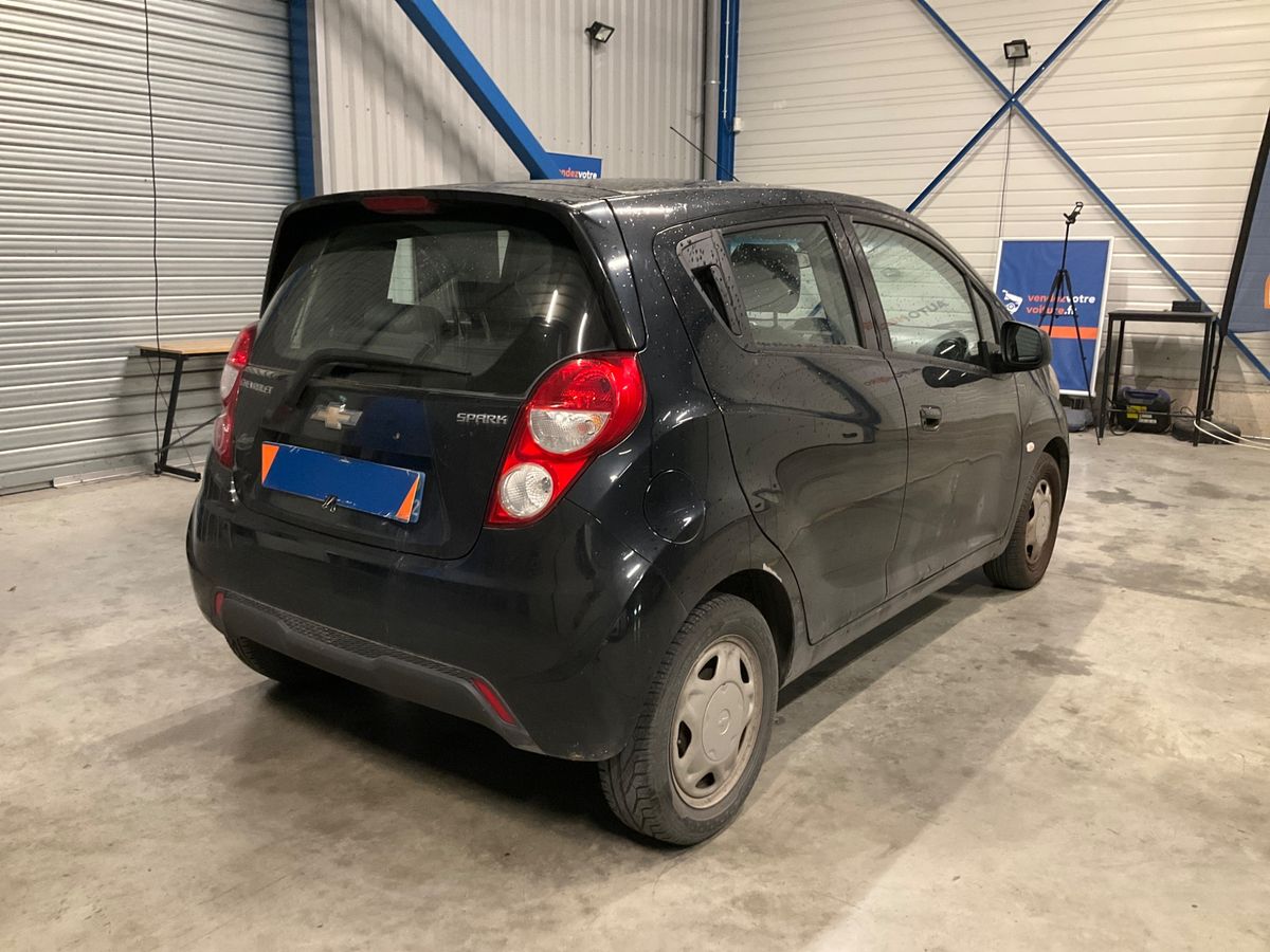 Chevrolet Spark d'occasion