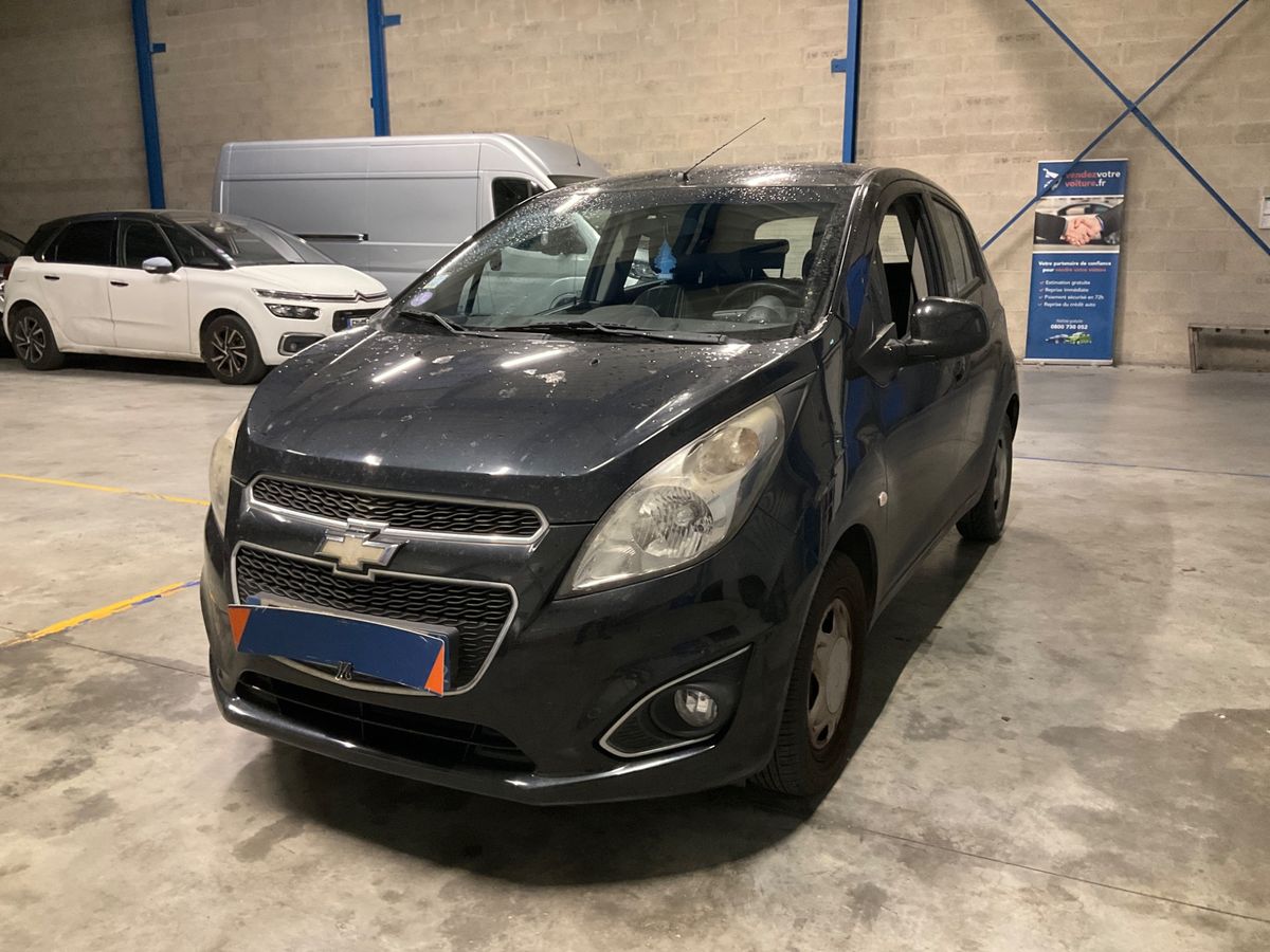 Chevrolet Spark d'occasion