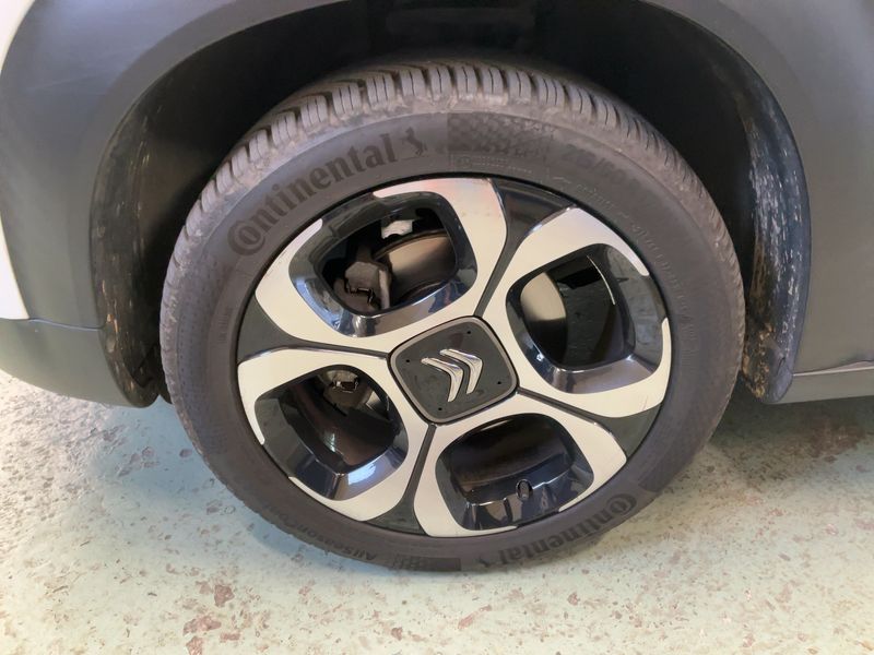 Citroen C3 Aircross 1.2 PureTech Shine 2018 – снимка 3
