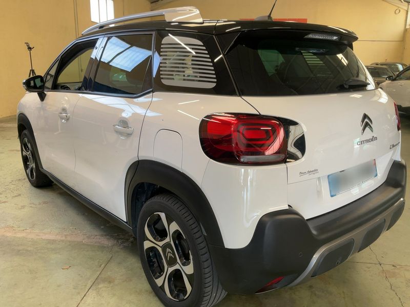 Citroen C3 Aircross 1.2 PureTech Shine 2018 – снимка 6