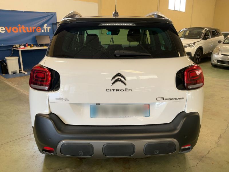 Citroen C3 Aircross 1.2 PureTech Shine 2018 – снимка 7
