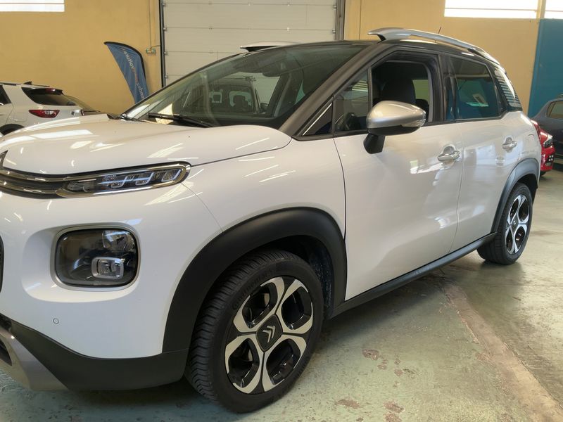 Citroen C3 Aircross 1.2 PureTech Shine 2018 – снимка 2