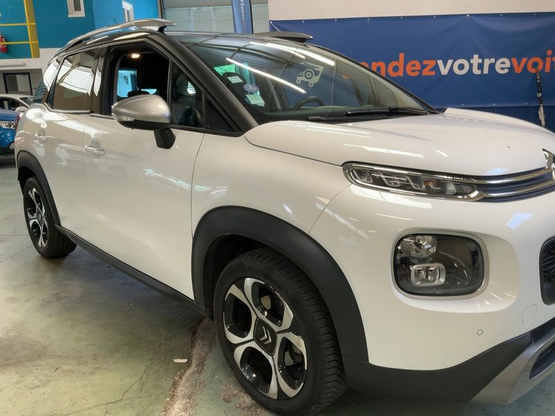 Citroen C3 Aircross 1.2 PureTech Shine 2018 – снимка 12