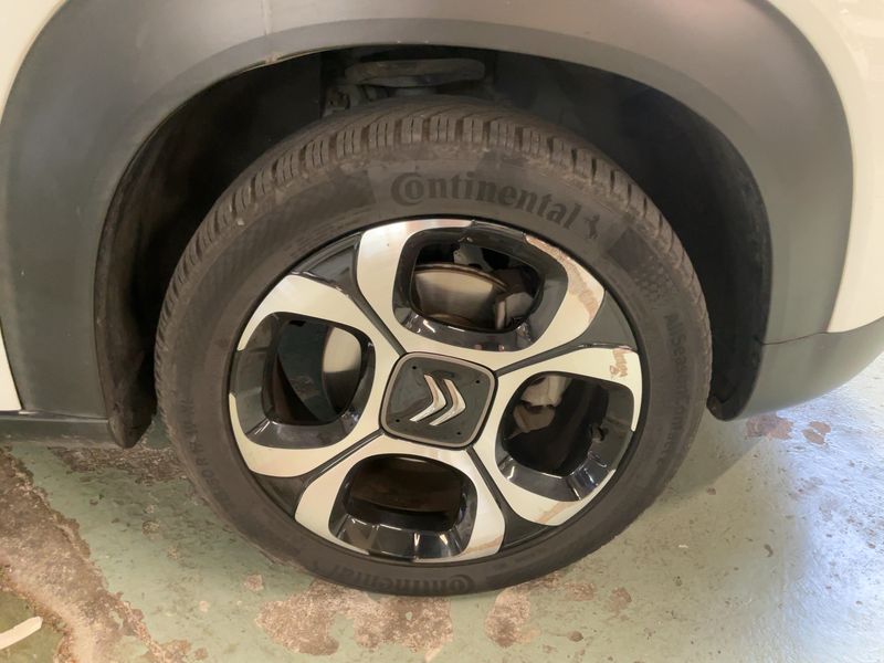 Citroen C3 Aircross 1.2 PureTech Shine 2018 – снимка 11